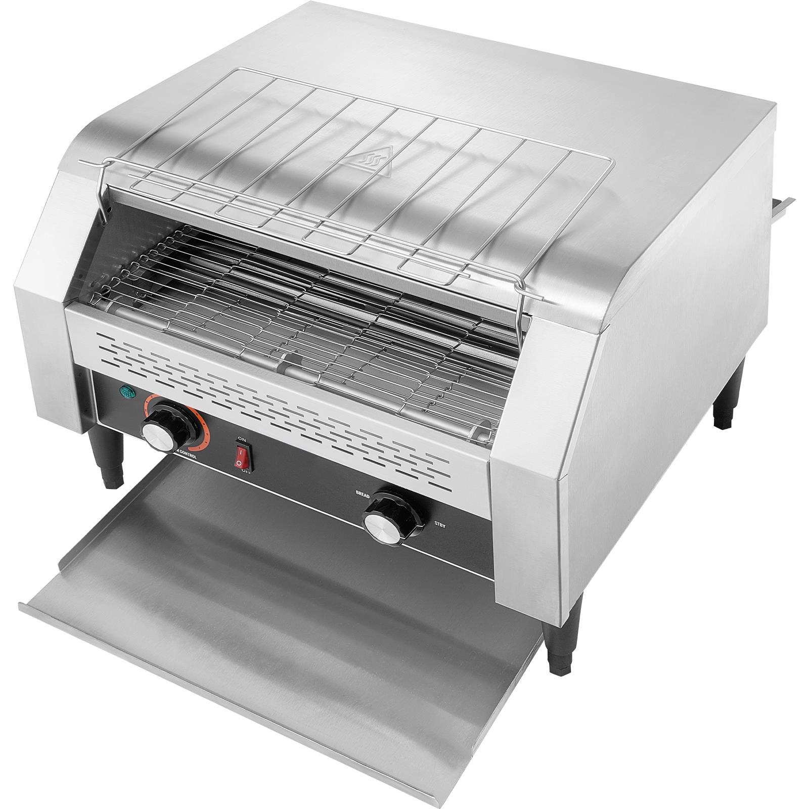 Tostapane a Nastro Commerciale - Toaster recensione e prezzo