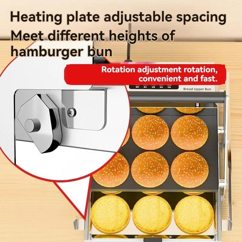 Griglia Automatica a Doppio St - Toaster recensione e prezzo