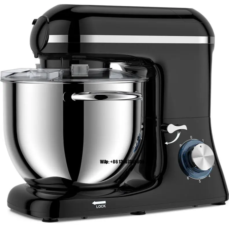 Robot da Cucina Planetario 5.5 - Stand Mixer recensione e prezzo