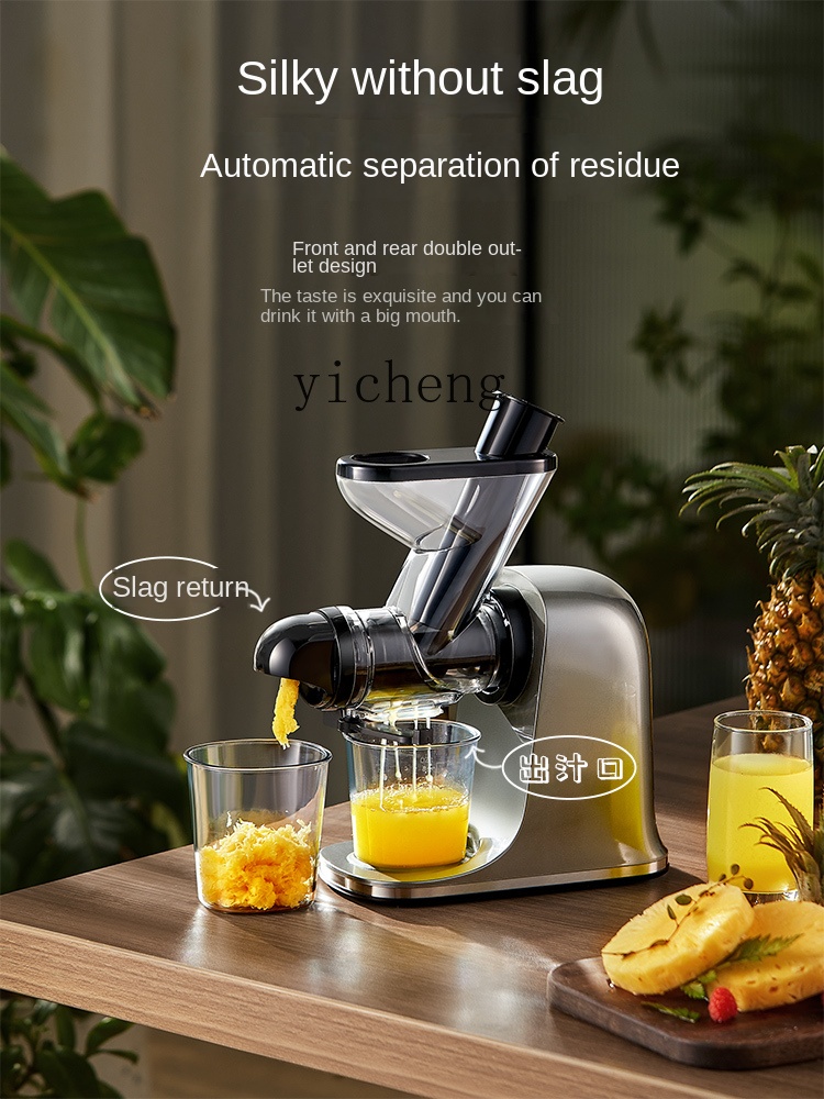Centrifuga a Bassa Velocità cc - Juicer recensione e prezzo