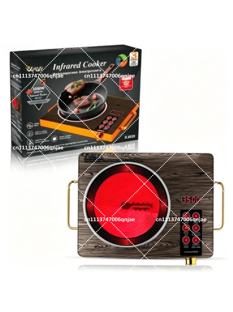 Fornello Elettrico in Ceramica - Induction Cooktop Portable recensione e prezzo