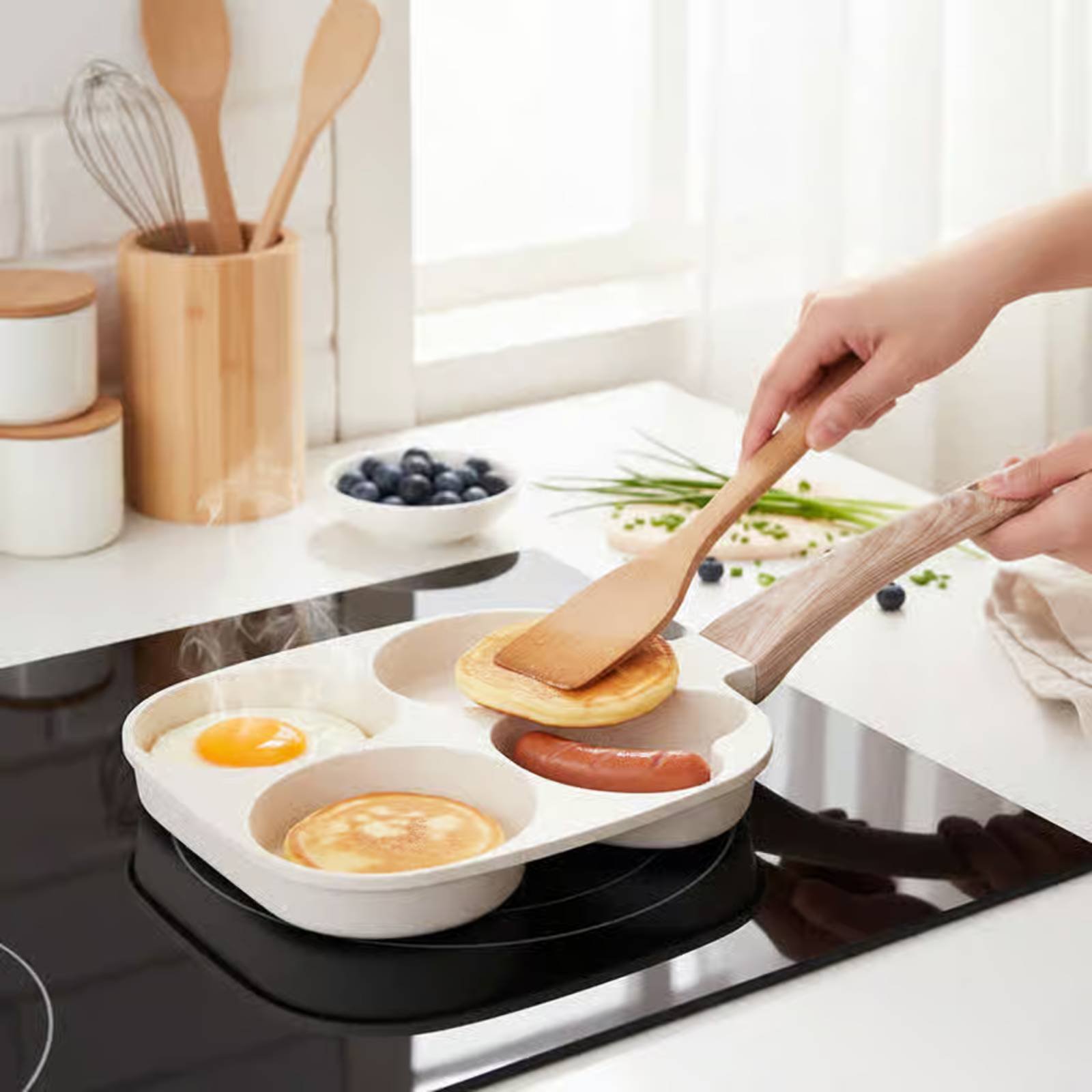 Padella Antiaderente per Colaz - Induction Cooker recensione e prezzo