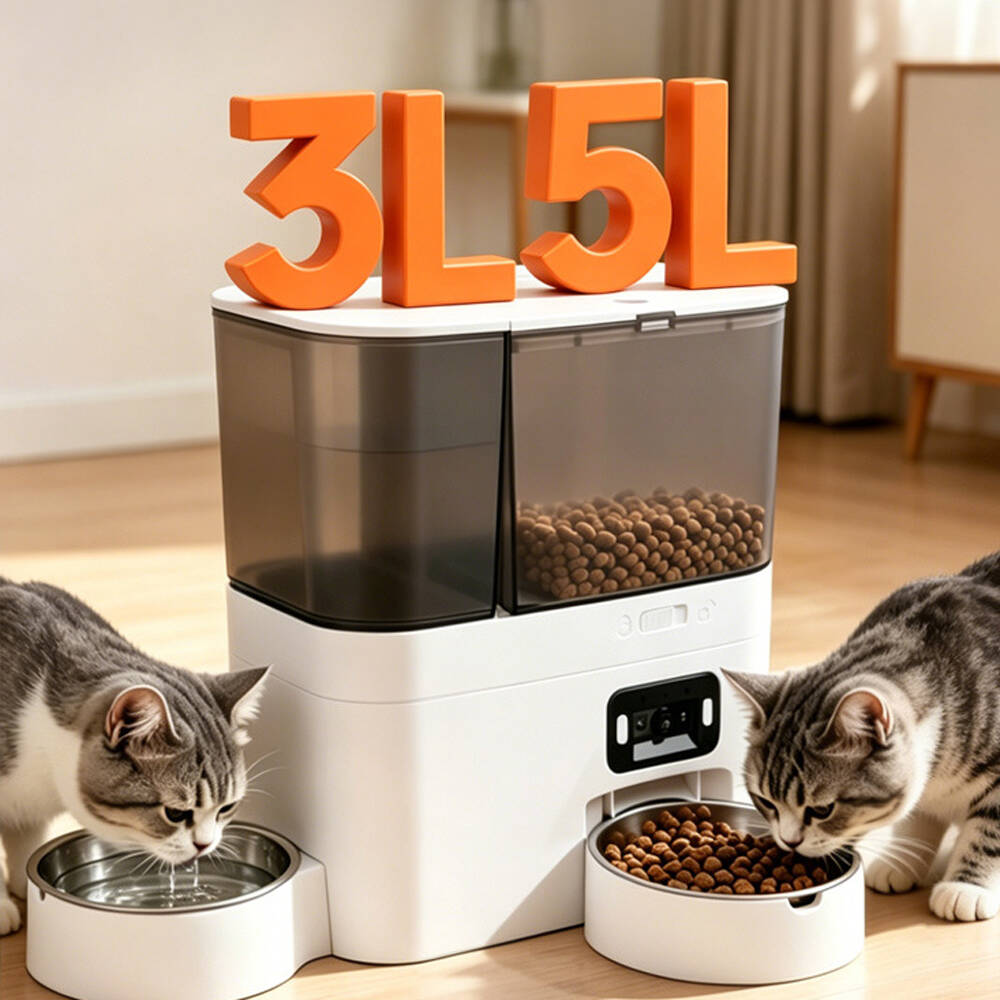 Distributore Automatico di Cib - Kitchen Appliances Video recensione e prezzo