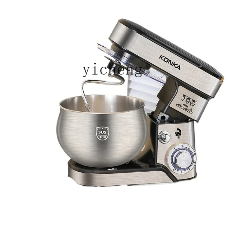 Impastatrice Multifunzione Dom - Stand Mixer recensione e prezzo