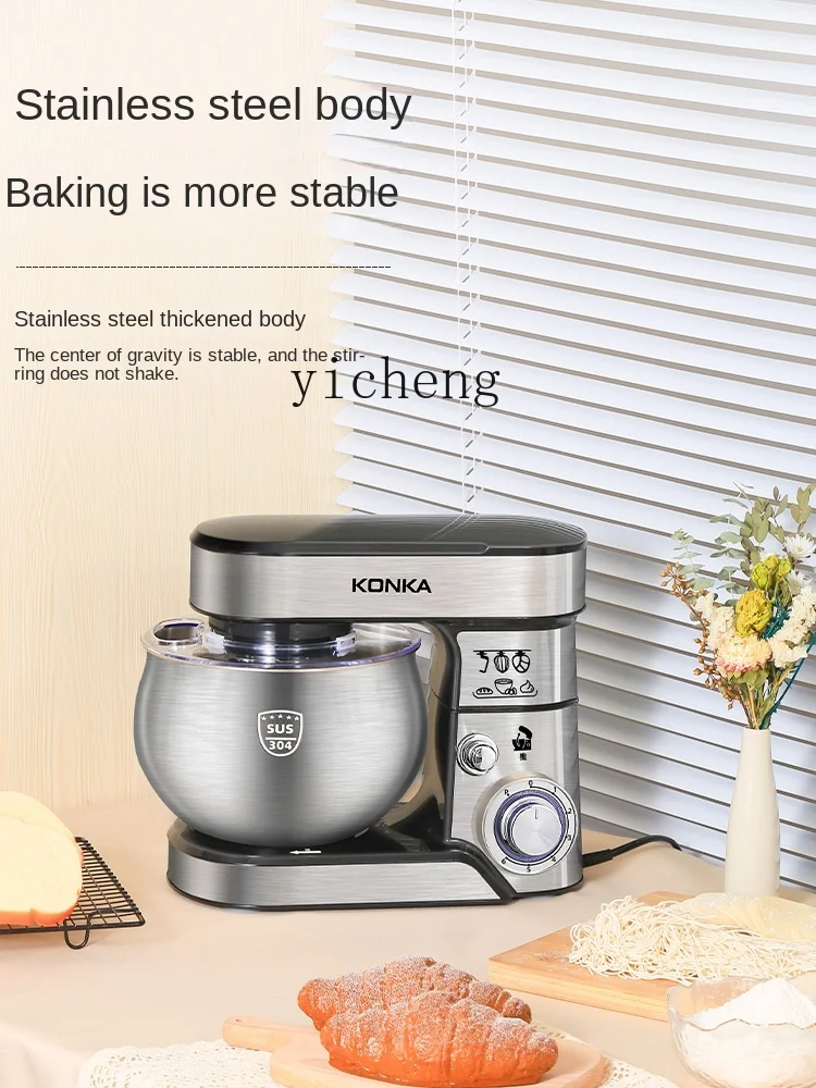 Impastatrice Multifunzione Dom - Stand Mixer recensione e prezzo
