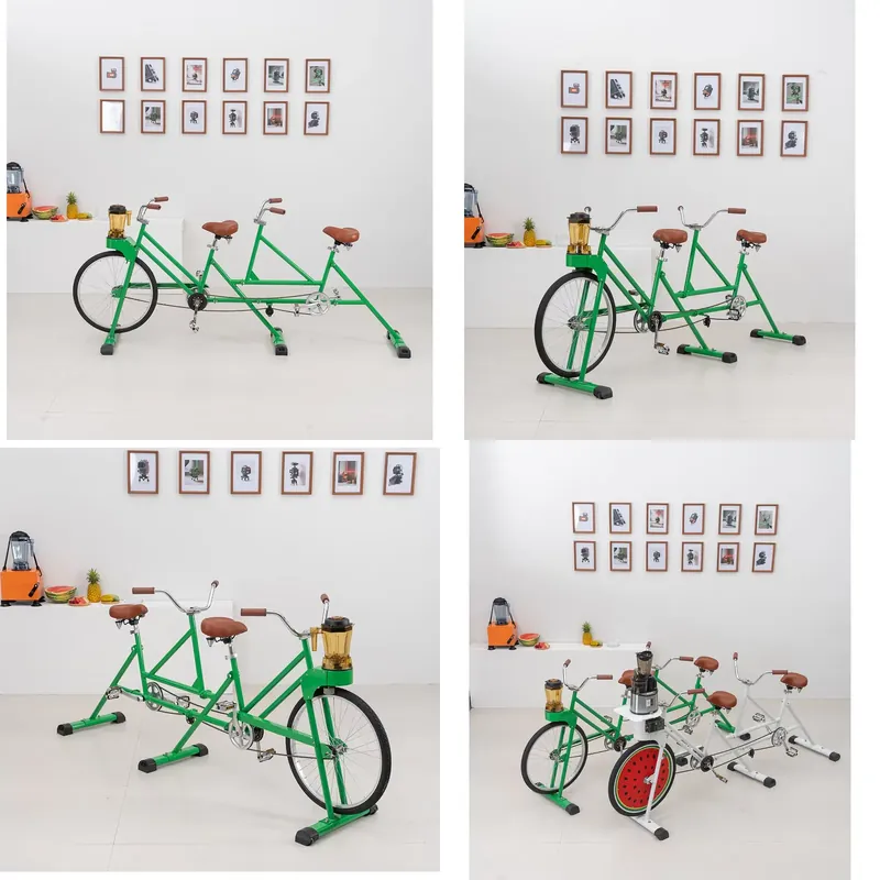 EXI Biciclette da divertimento - Juicer recensione e prezzo