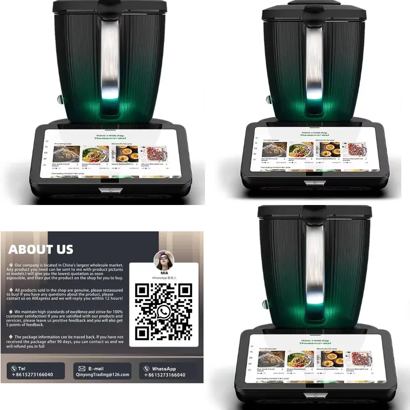 Novità 2026: Robot da Cucina M - Blender recensione e prezzo