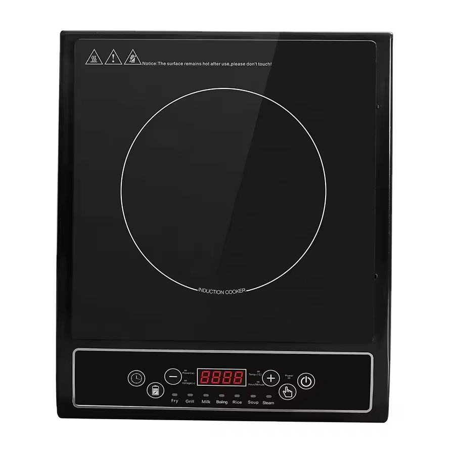 Fornello a induzione a bruciat - Induction Cooktop Portable recensione e prezzo