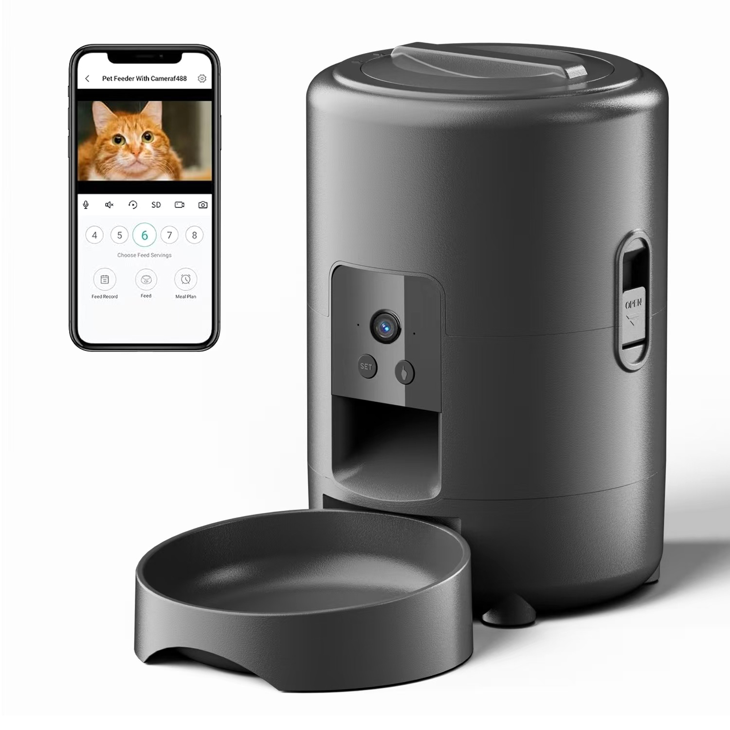Ciotola per Alimenti per Anima - Kitchen Appliances Video recensione e prezzo