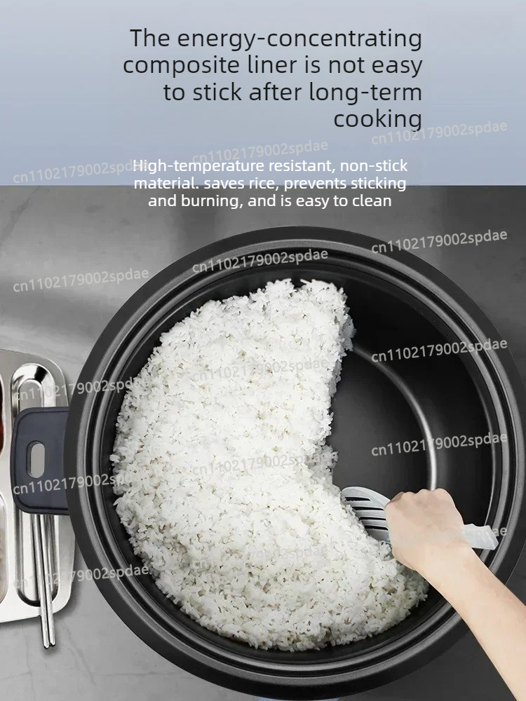 Nuova pentola per riso commerc - Rice Cooker recensione e prezzo