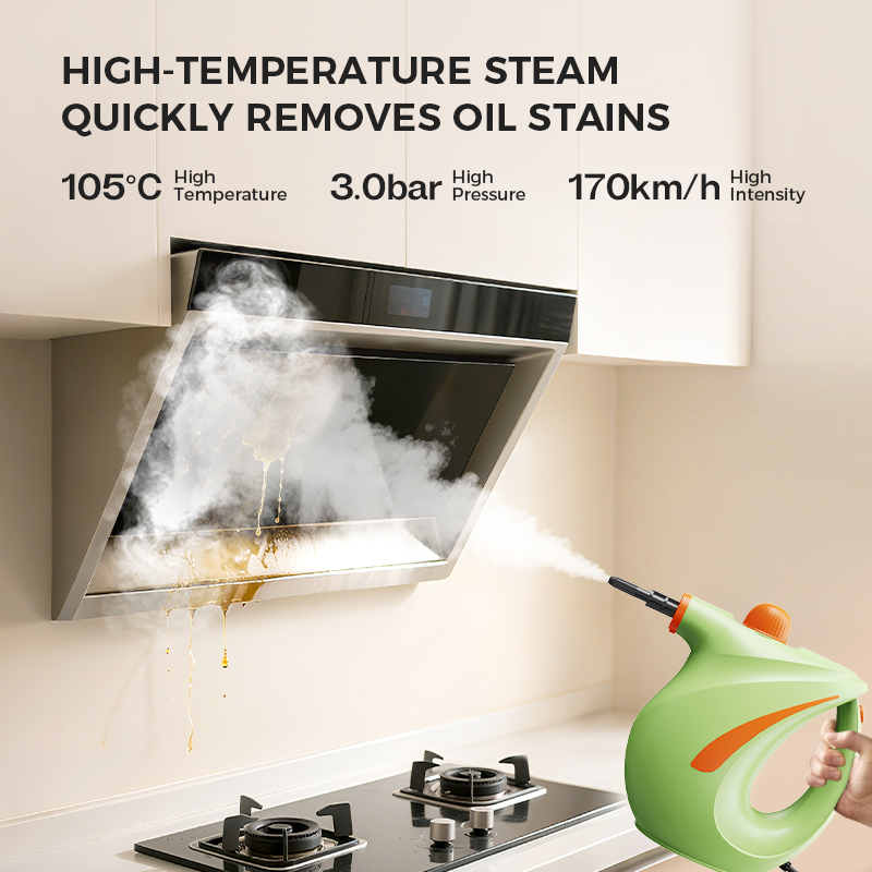 Pulitore a Vapore per Elettrod - Kitchen Appliances In recensione e prezzo