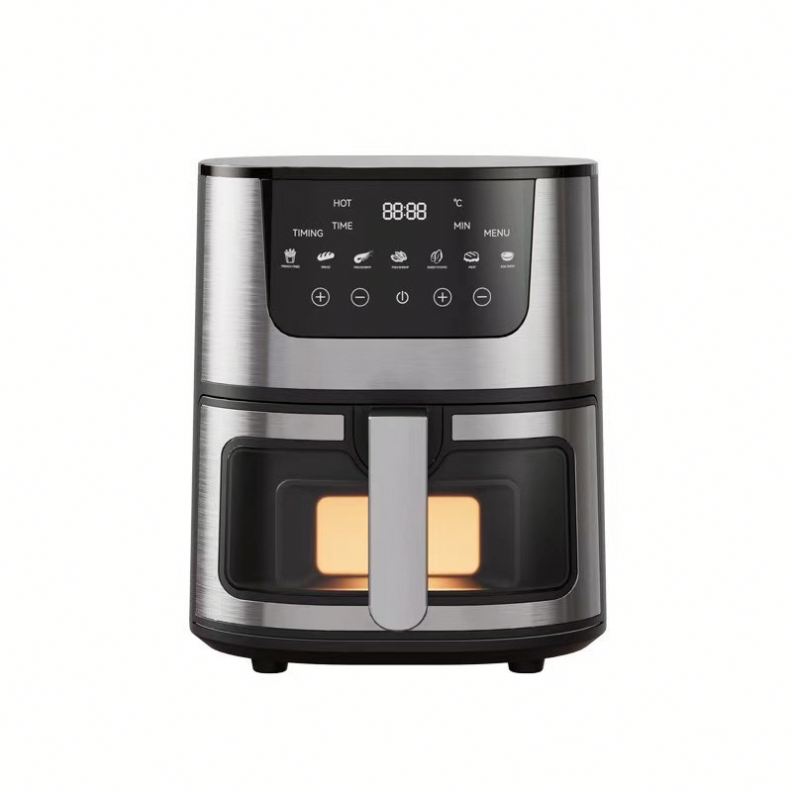 Friggitrice ad Aria Doppia Nin - Air Fryer recensione e prezzo
