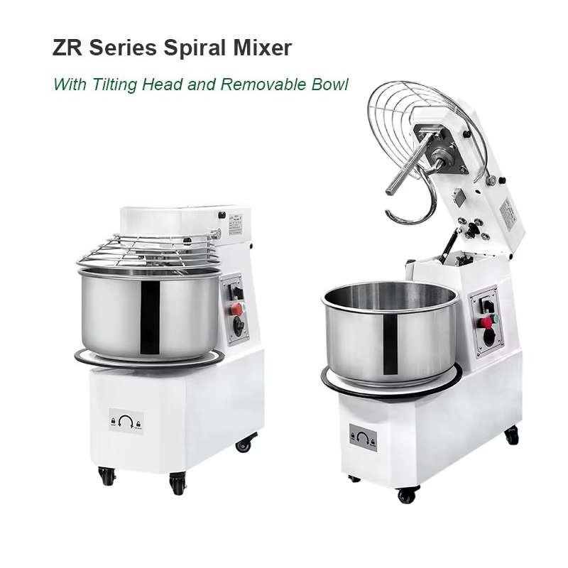 Impastatrice Elettrica Profess - Stand Mixer recensione e prezzo