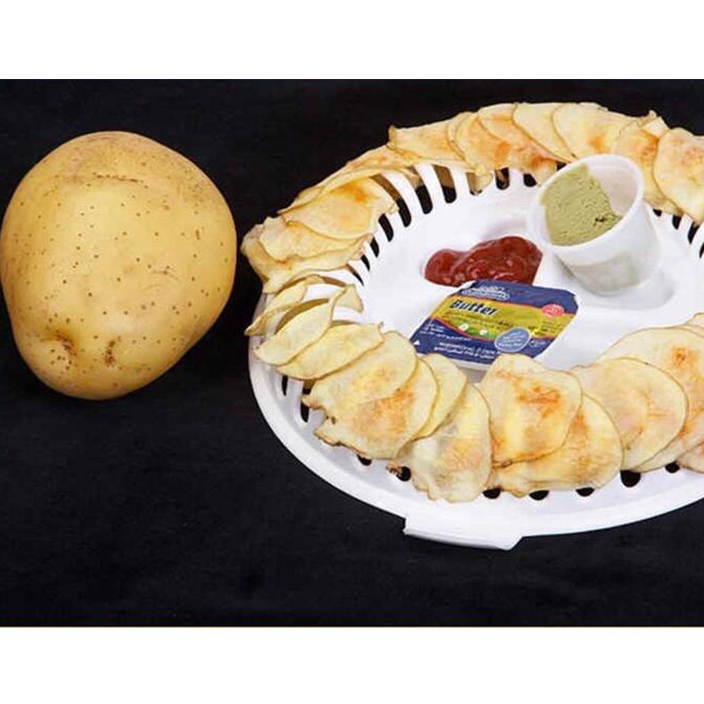 1 pezzo di patatine da microon - Microwave Oven recensione e prezzo