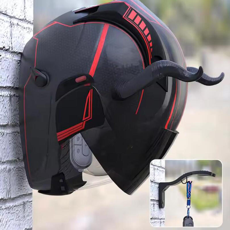 1-5 pezzi gancio per casco mot - Kitchen Appliances Cabinet recensione e prezzo