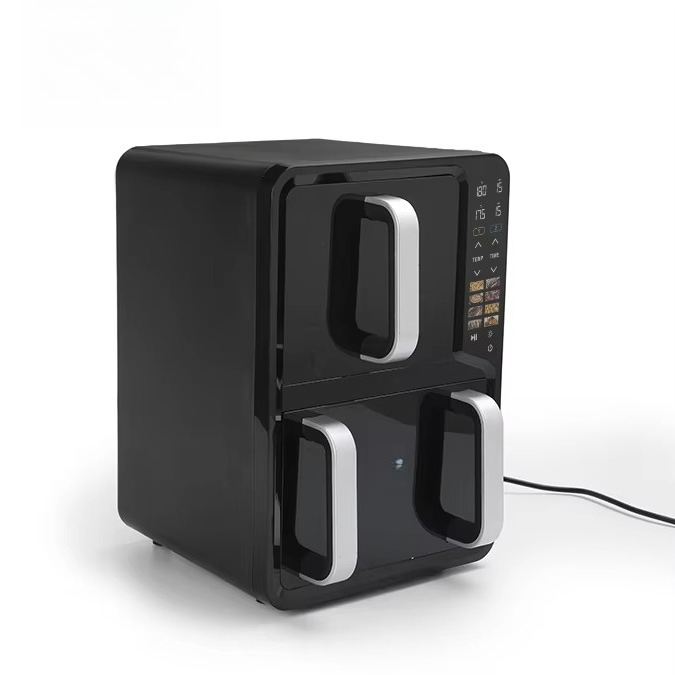 Friggitrice ad aria a doppia c - Air Fryer recensione e prezzo