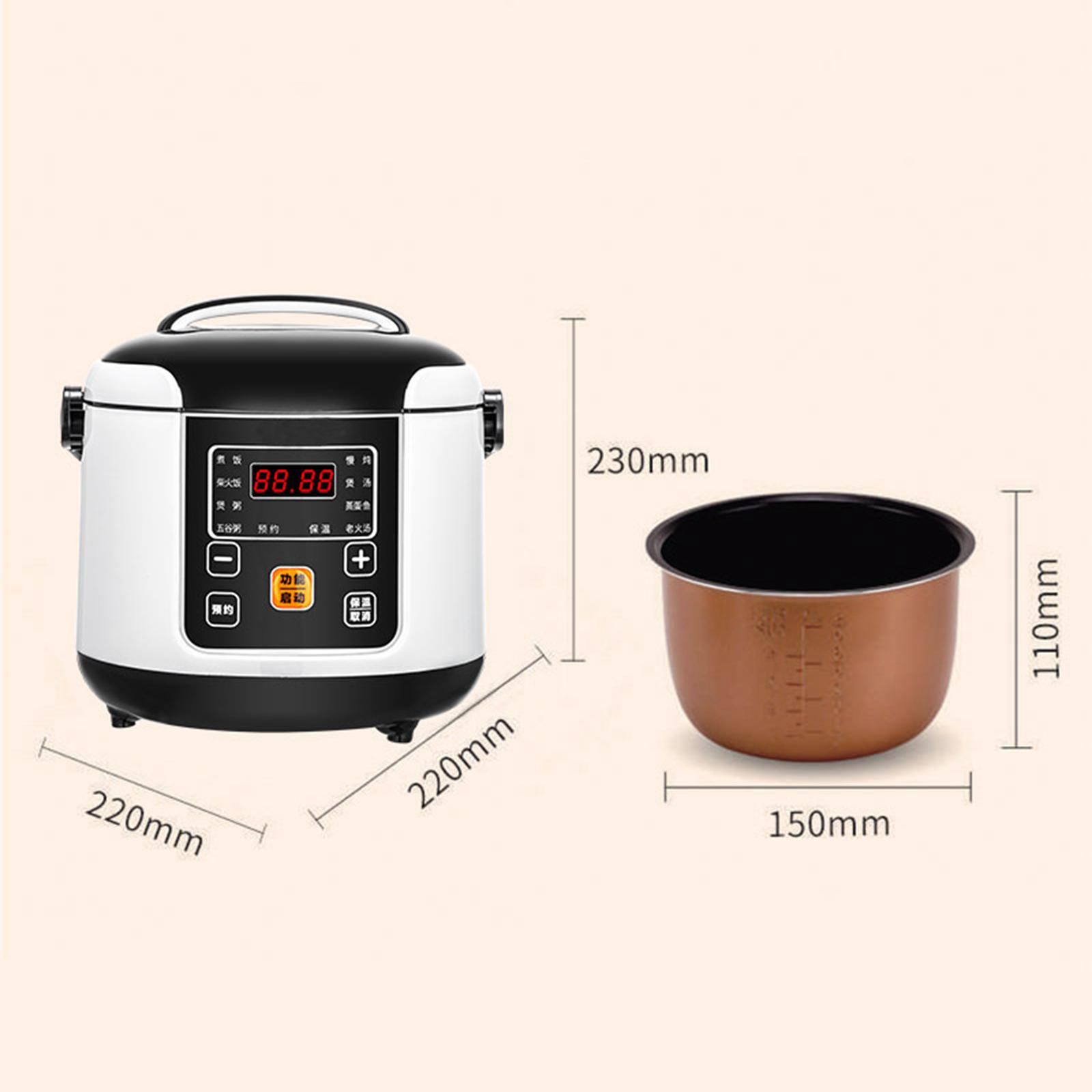 Cuociriso da auto 12V 24V, pen - Rice Cooker recensione e prezzo