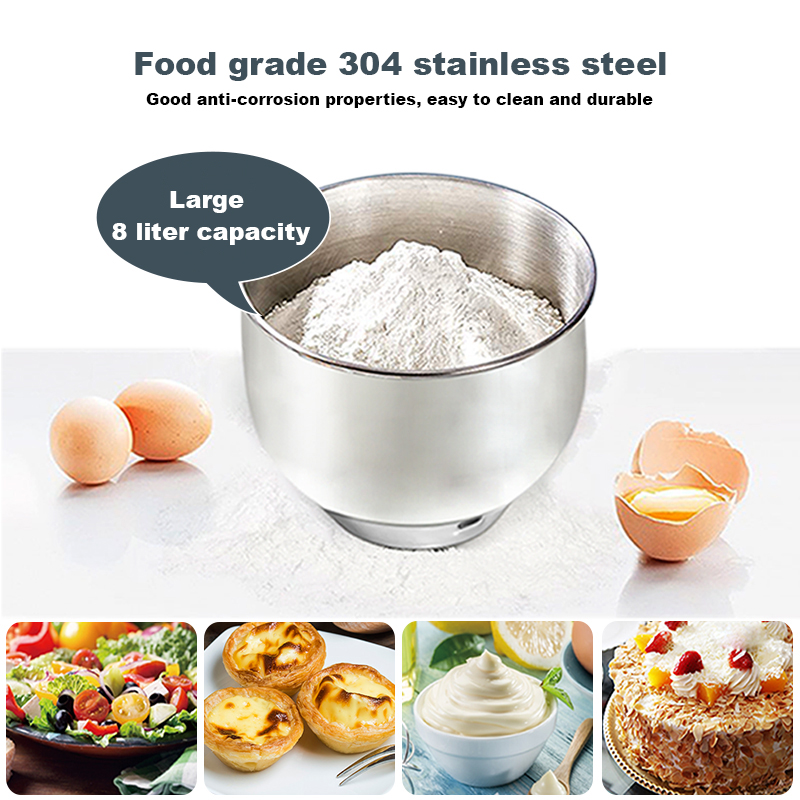 Impastatrice Planetaria Domest - Kitchen Appliances In recensione e prezzo