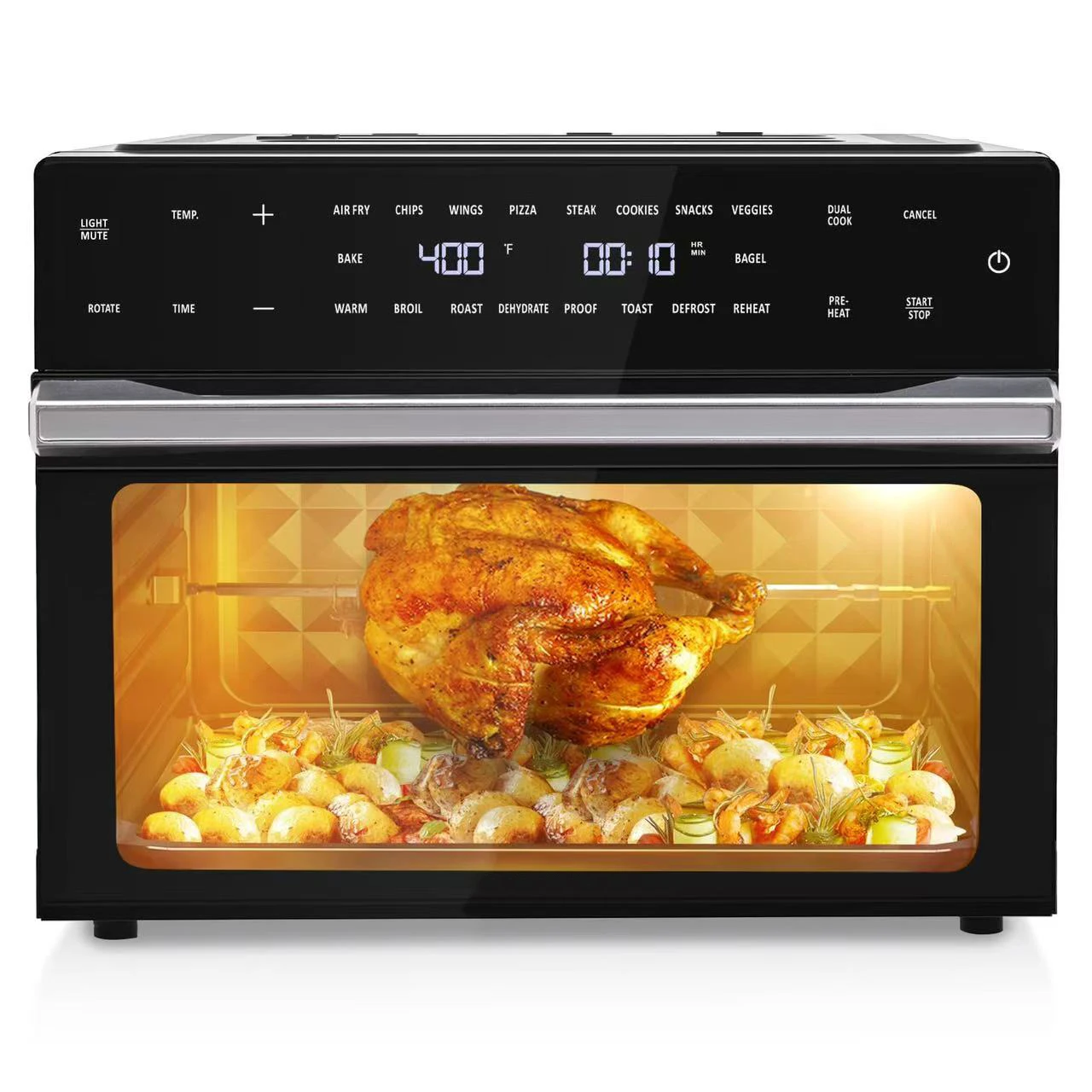 &Per la cucina: forno friggitr - Air Fryer recensione e prezzo
