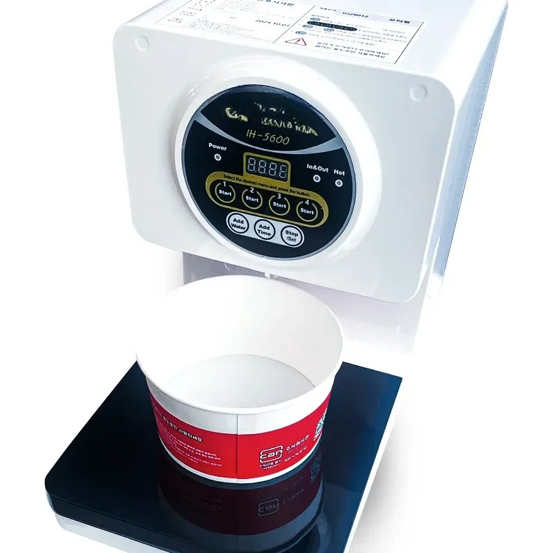 Cucina Automatica per Noodles  - Induction Cooker recensione e prezzo
