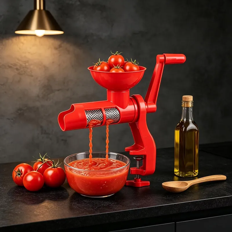 Spremiagrumi per pomodori con  - Juicer recensione e prezzo