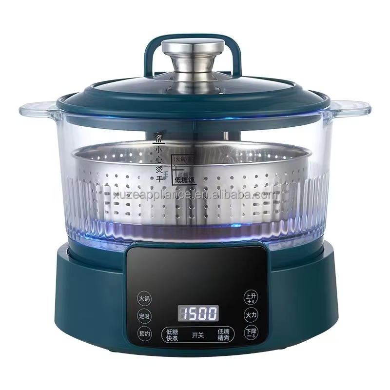 Pentola Elettrica per Riso a B - Rice Cooker recensione e prezzo