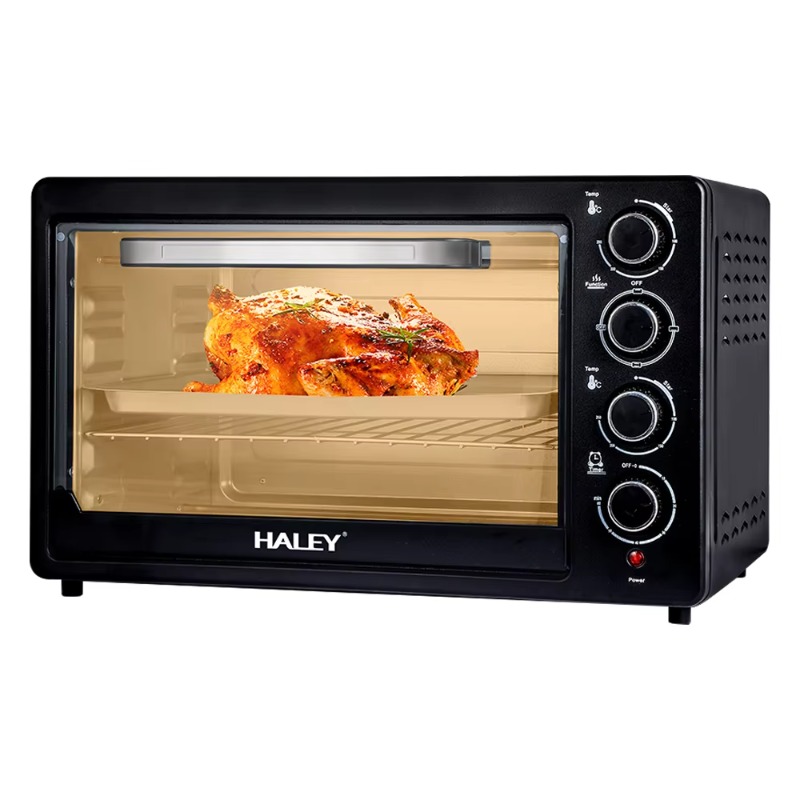 Forno Elettrico da Banco Haley - Toaster recensione e prezzo