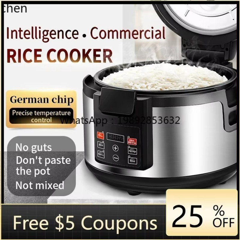 c28 Cuociriso Commerciale a Mi - Rice Cooker recensione e prezzo