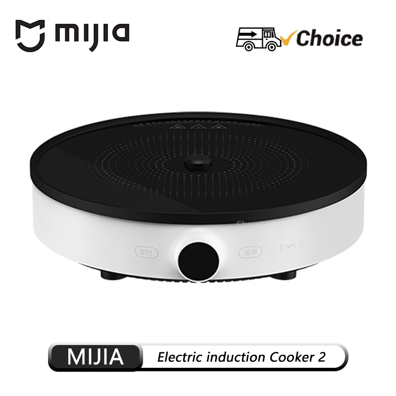 Fornello a Induzione OG MIJIA  - Induction Cooktop Portable recensione e prezzo