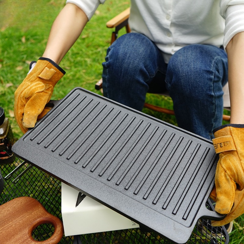 Piatto per barbecue da campegg - Induction Cooker recensione e prezzo