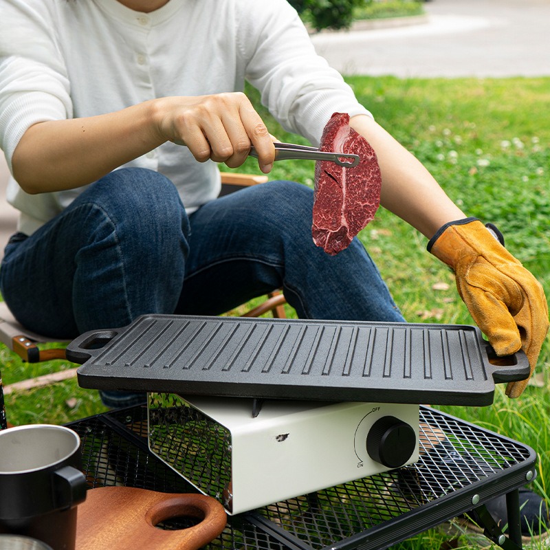 Piatto per barbecue da campegg - Induction Cooker recensione e prezzo