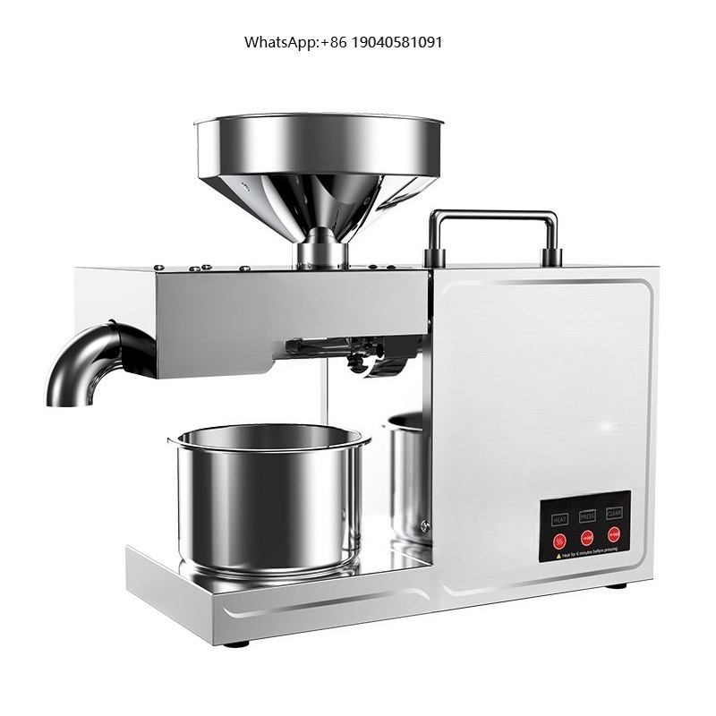 B03 Pressa per Olio Domestica  - Kitchen Appliances In recensione e prezzo
