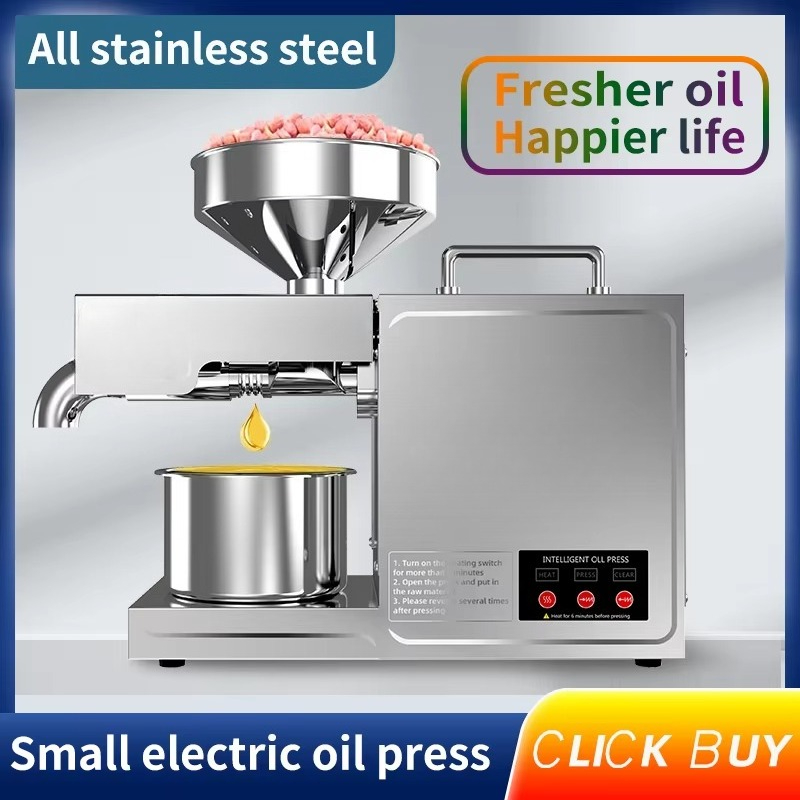 B03 Pressa per Olio Domestica  - Kitchen Appliances In recensione e prezzo
