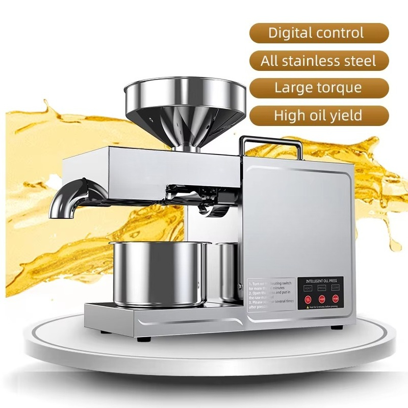 B03 Pressa per Olio Domestica  - Kitchen Appliances In recensione e prezzo