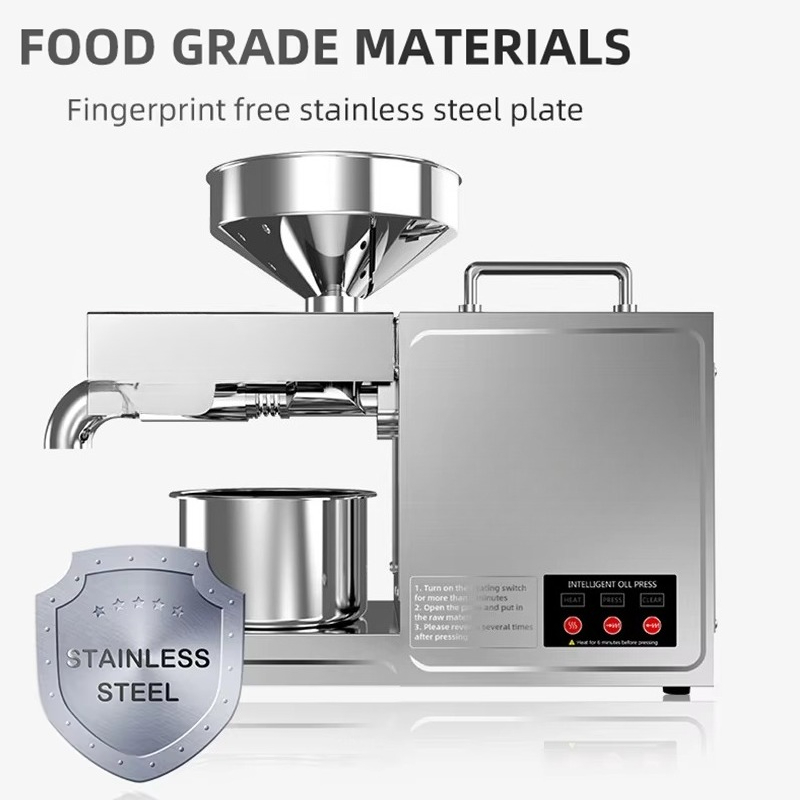 B03 Pressa per Olio Domestica  - Kitchen Appliances In recensione e prezzo