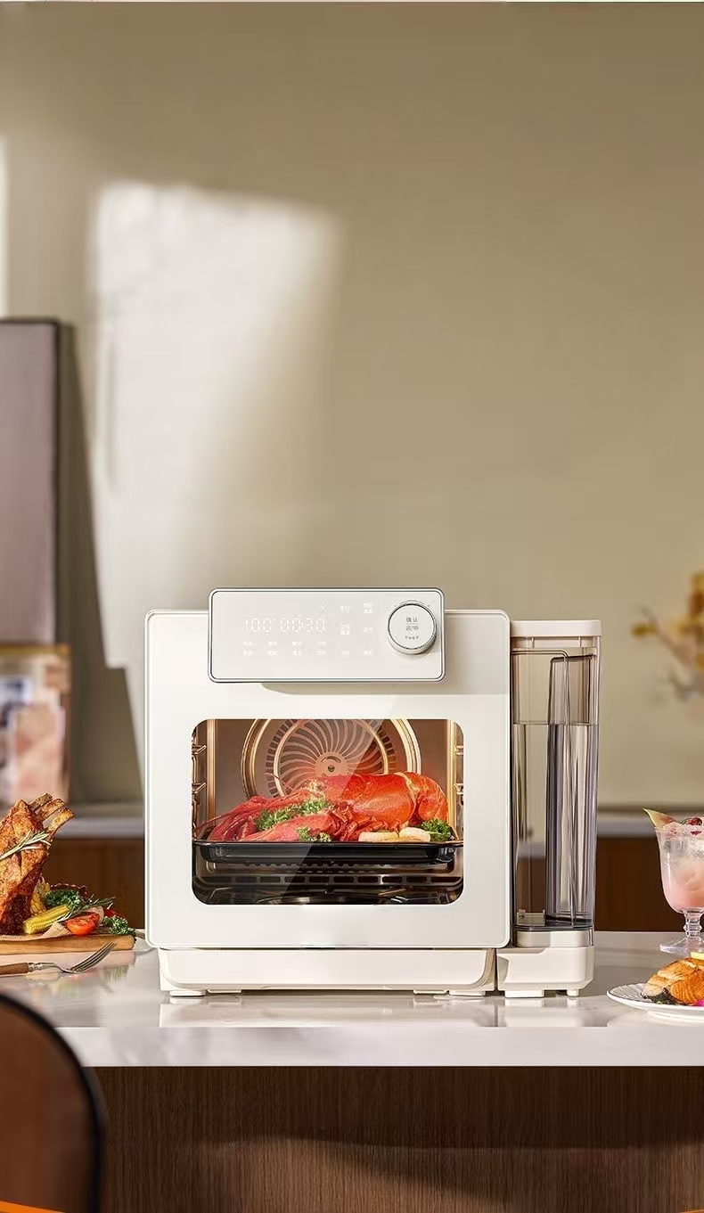 Forno elettrico intelligente a - Kitchen Appliances In recensione e prezzo
