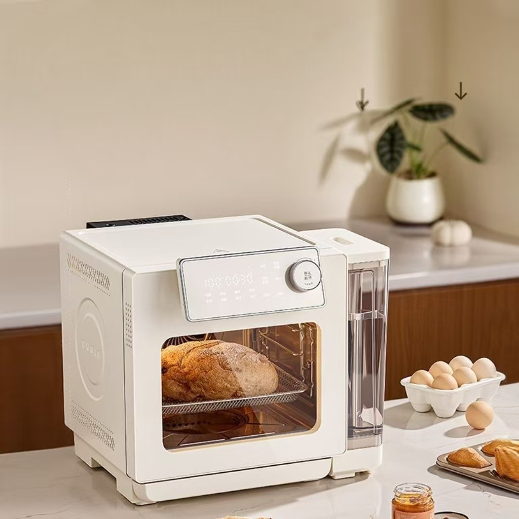 Forno elettrico intelligente a - Kitchen Appliances In recensione e prezzo