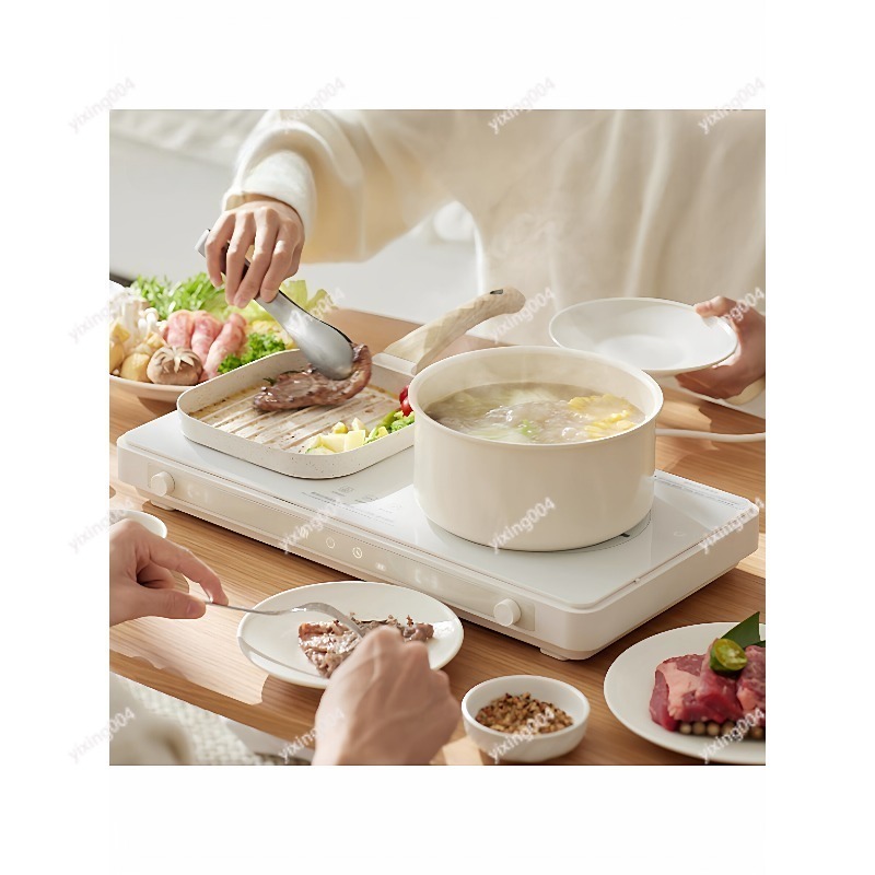 Nuovo Fornello a Induzione Dop - Induction Cooker recensione e prezzo