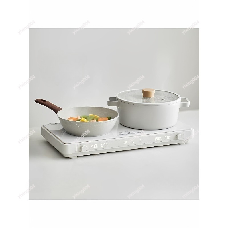 Nuovo Fornello a Induzione Dop - Induction Cooker recensione e prezzo