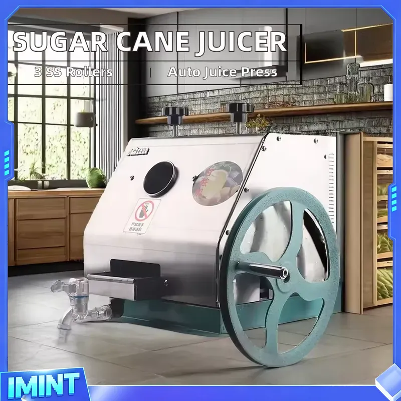 Spremiagrumi Manuale per Canna - Juicer recensione e prezzo