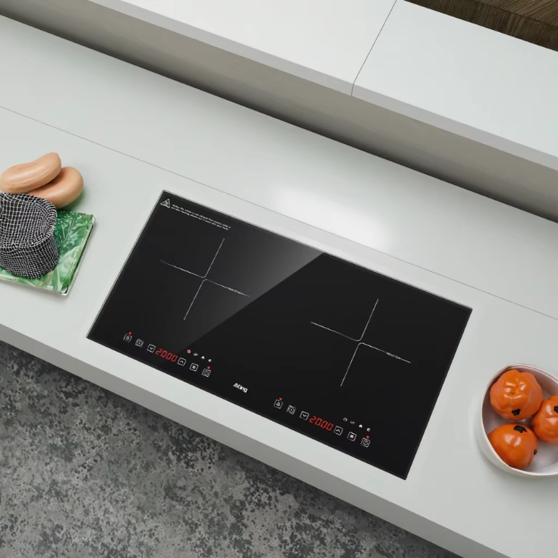 Piano Cottura a Induzione da 4 - Induction Cooker recensione e prezzo