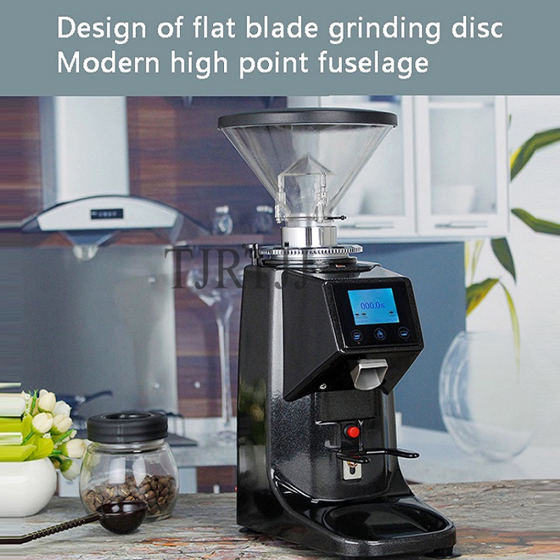 Macinacaffè a peso in acciaio  - Coffee Maker recensione e prezzo