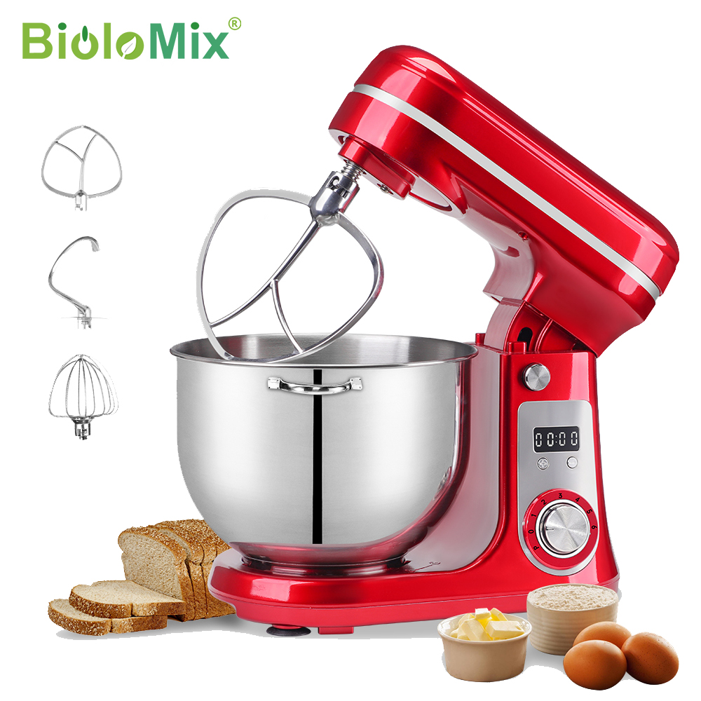 BioloMix Robot da cucina da cu - Stand Mixer recensione e prezzo