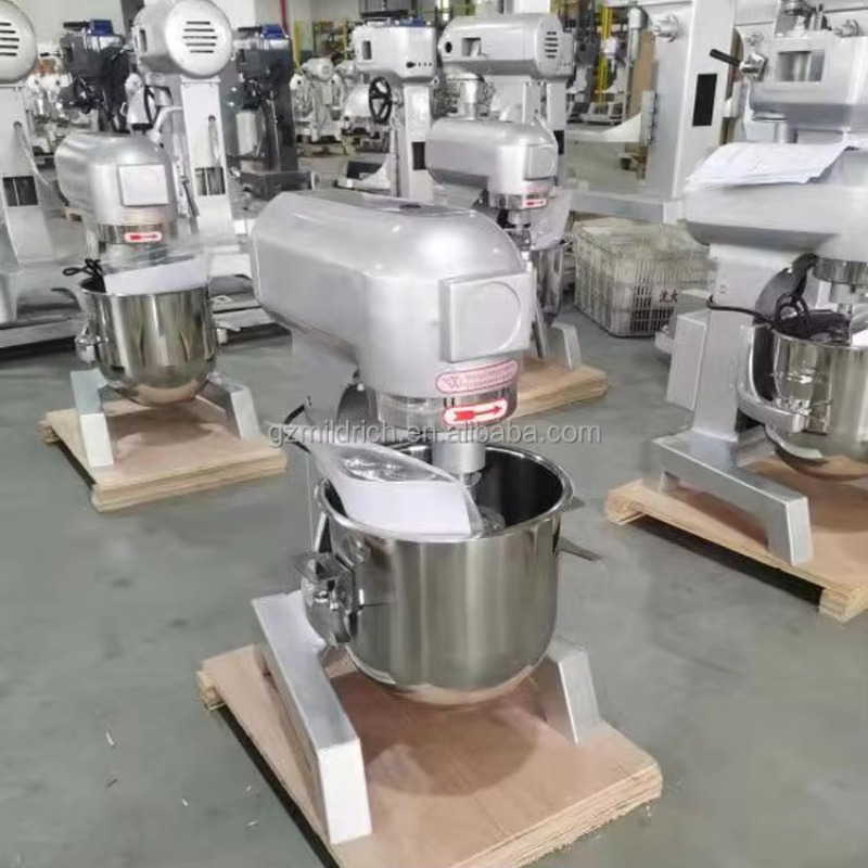 Commerciale 10l 20l 30l 40l 60 - Stand Mixer recensione e prezzo