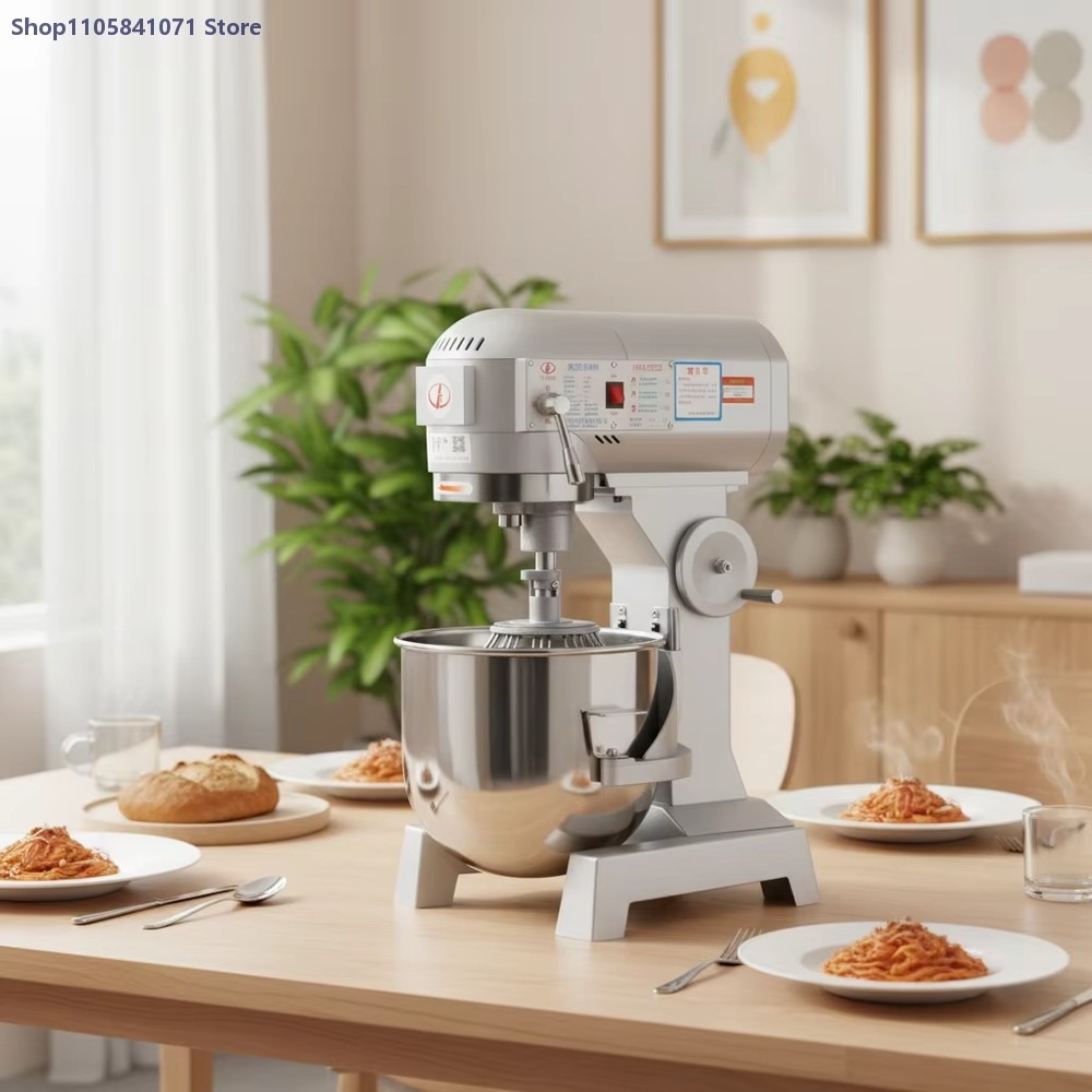 Impastatrice Multifunzione Com - Stand Mixer recensione e prezzo