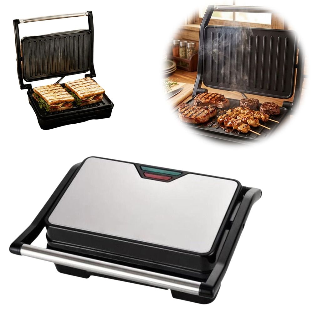 Tostapane Antiaderente Multifu - Toaster recensione e prezzo