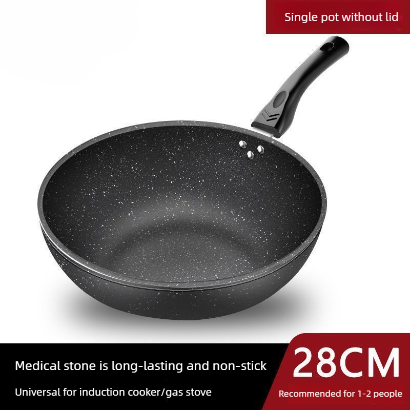 Padella in pietra Maifan a bas - Induction Cooker recensione e prezzo