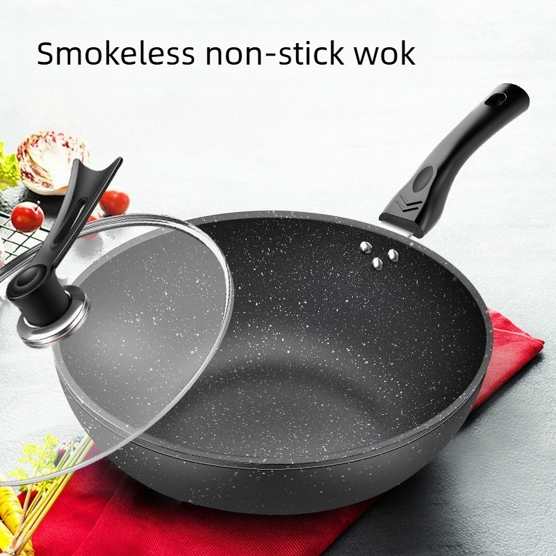 Padella in pietra Maifan a bas - Induction Cooker recensione e prezzo