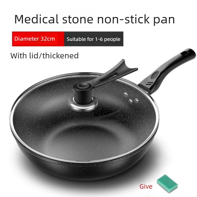 Padella in pietra Maifan a bas - Induction Cooker recensione e prezzo