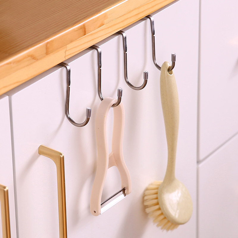Gancio da appendere sopra la p - Kitchen Appliances Cabinet recensione e prezzo